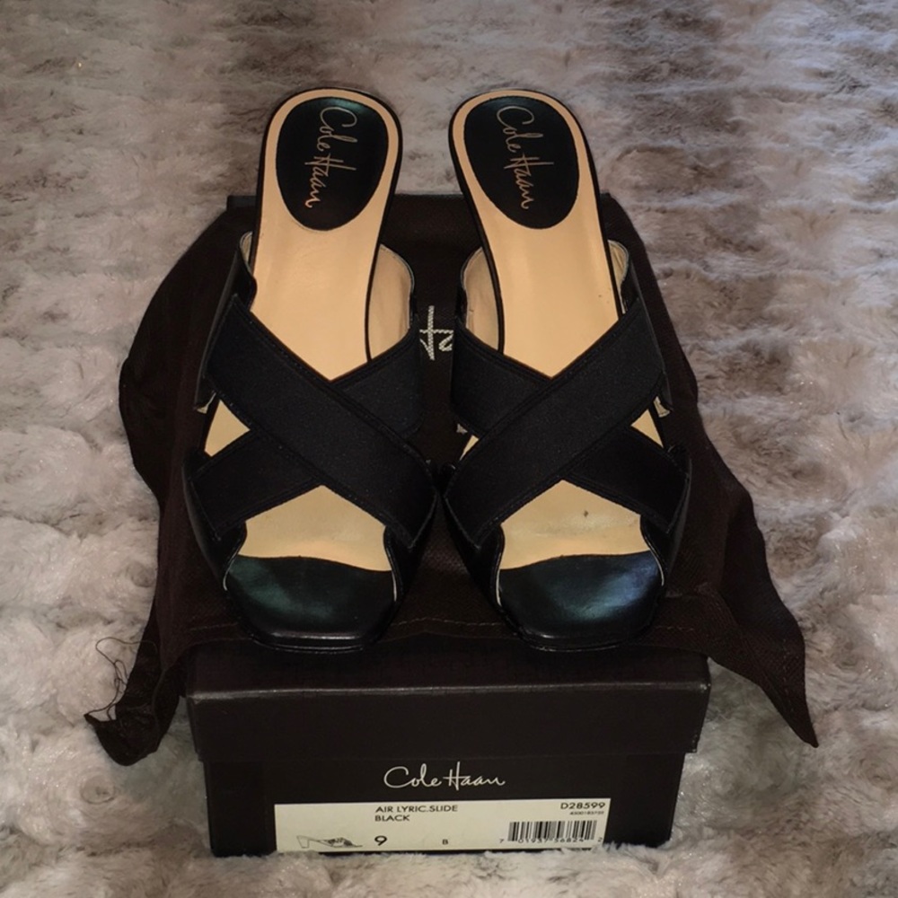 Cole Haan Air Lyric shoes